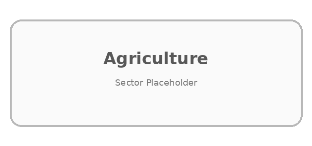 Agriculture logo placeholder